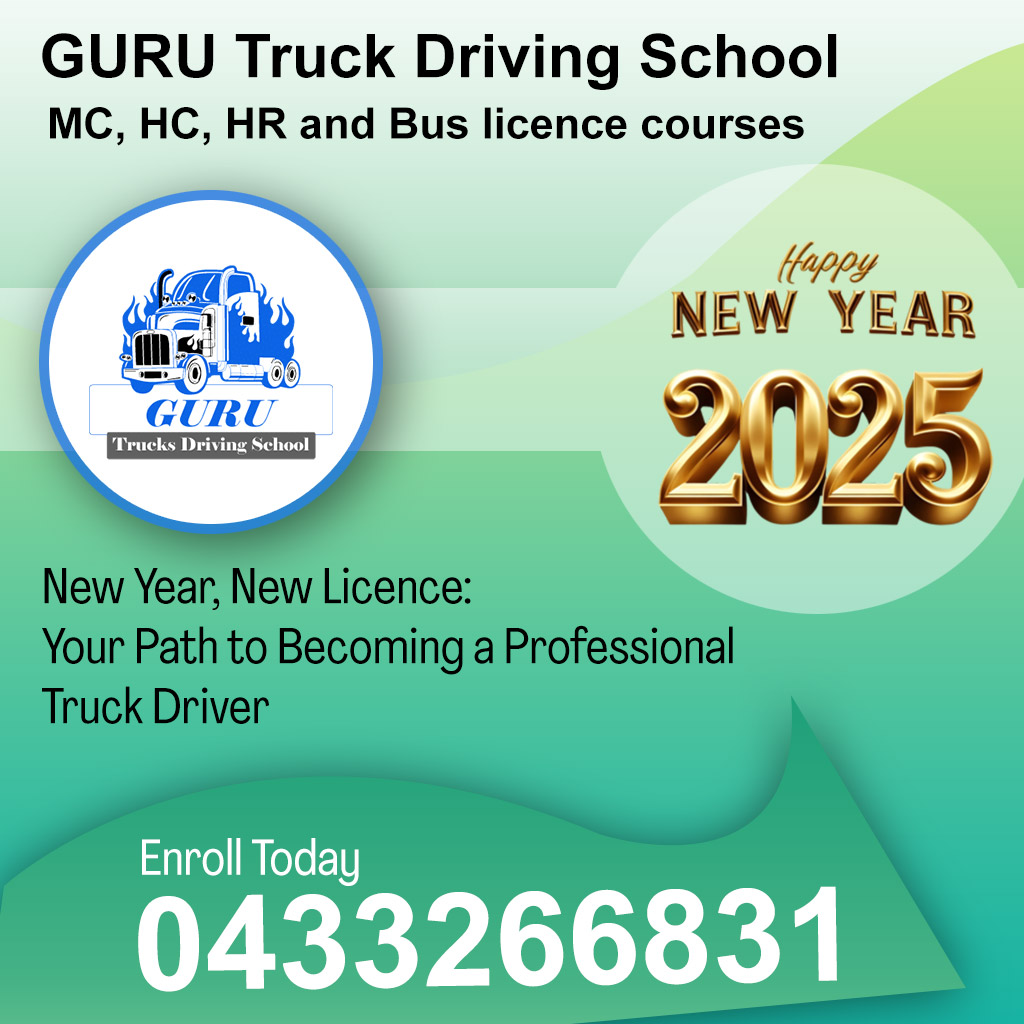 GuruTruckDrivingSchool