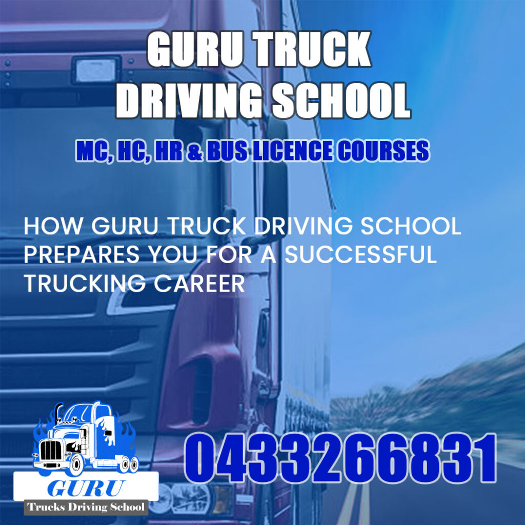 Top Truck Driving School