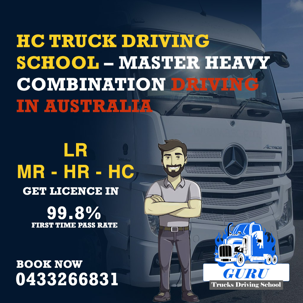 HC Truck Driving School