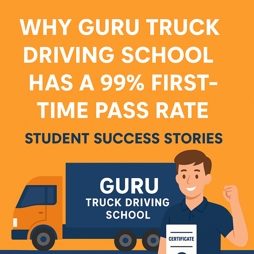 GuruTruckDrivingschool