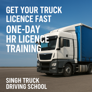 One-Day HR Licence Training