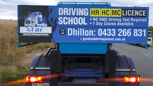 Singh Drive Truck Driving School-MC HC HR and BUS Training place picture